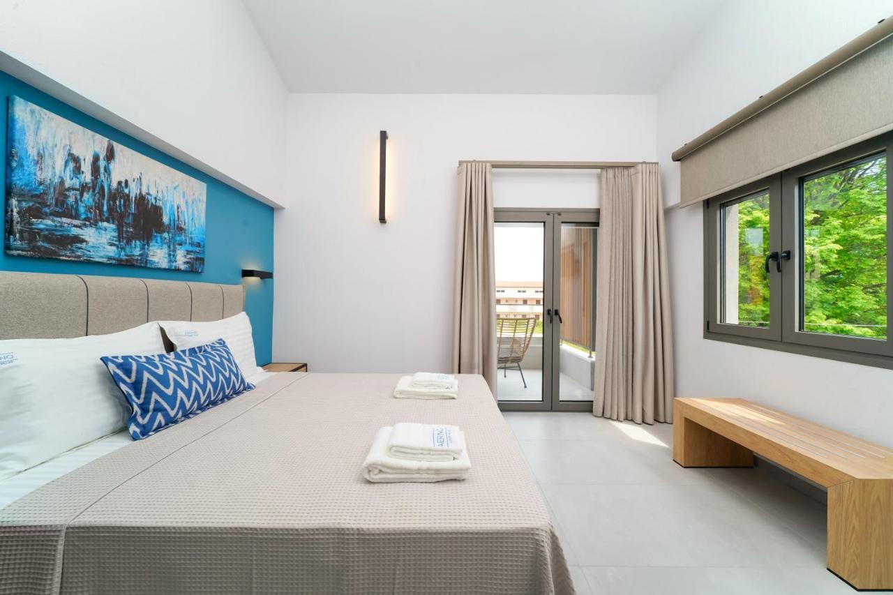 خْريسيا أموذيا Aerino Luxury Villas المظهر الخارجي الصورة