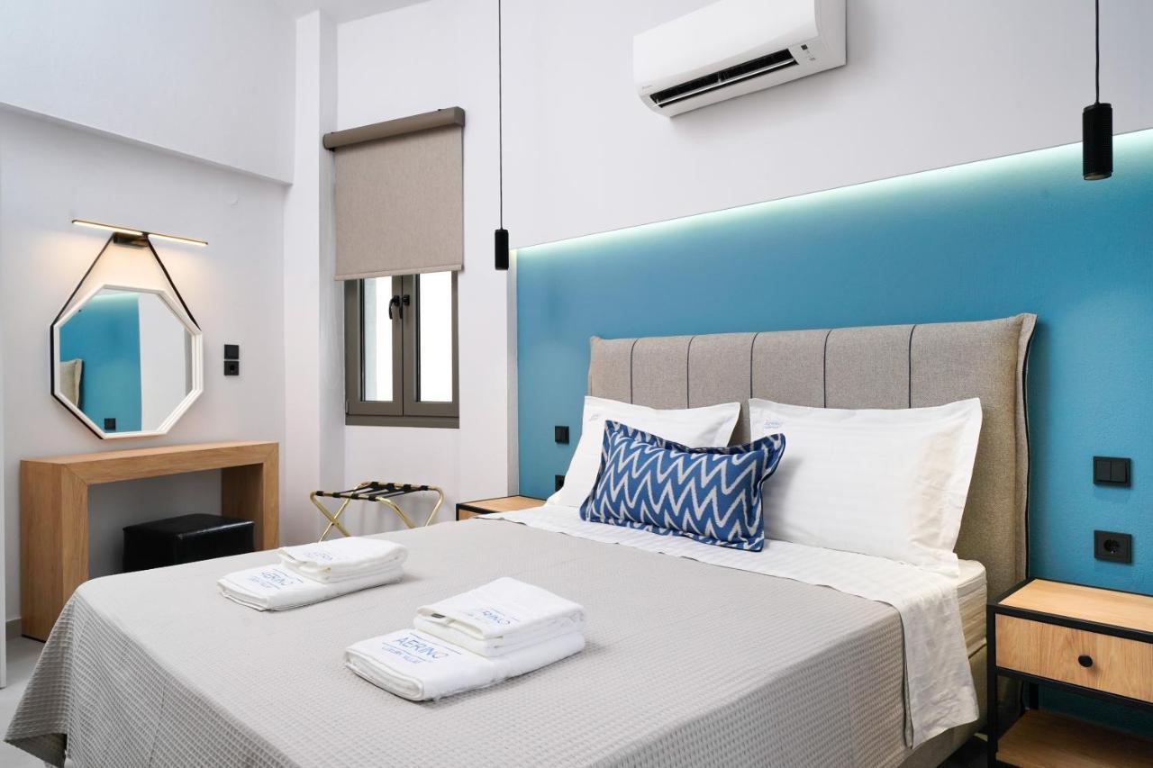 خْريسيا أموذيا Aerino Luxury Villas المظهر الخارجي الصورة