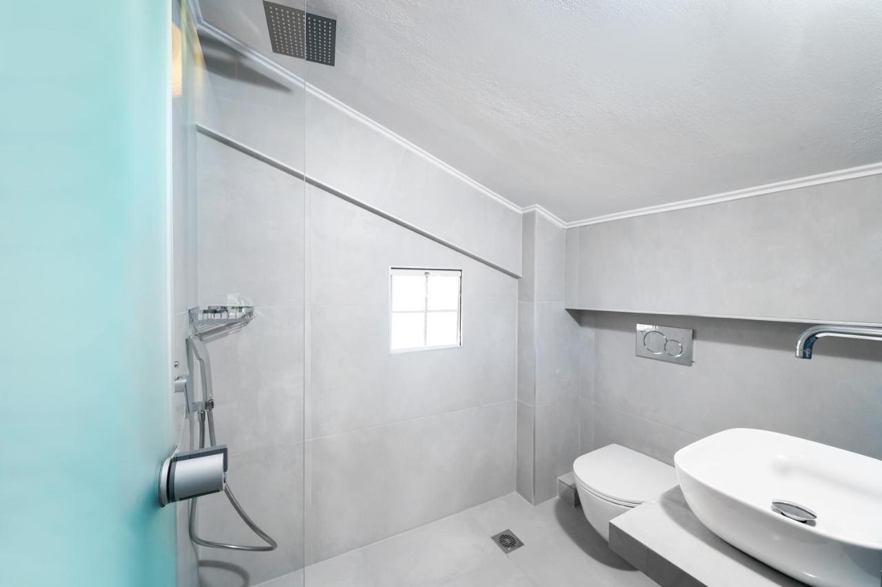 خْريسيا أموذيا Aerino Luxury Villas المظهر الخارجي الصورة