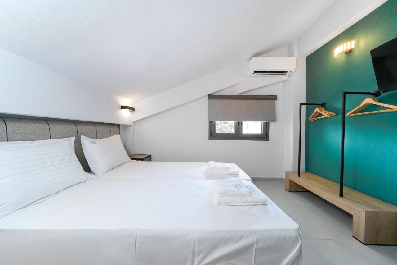 خْريسيا أموذيا Aerino Luxury Villas المظهر الخارجي الصورة