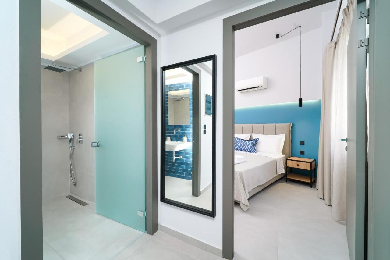 خْريسيا أموذيا Aerino Luxury Villas المظهر الخارجي الصورة